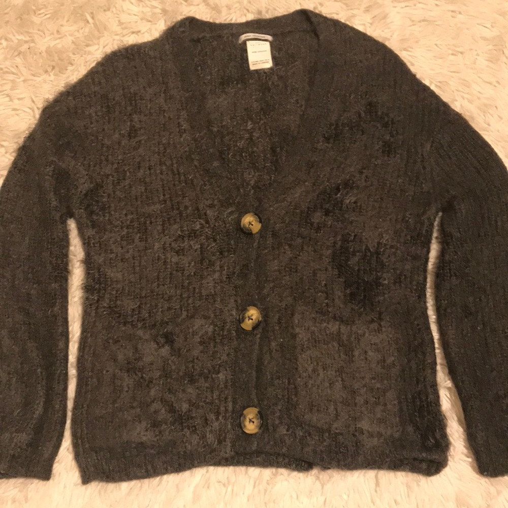 Zara cardigan sweater